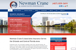 Newman Crane